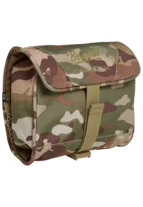 Urban Classics Brandit Toiletry Bag medium tactical camo - One Size