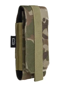 Urban Classics Brandit Molle Phone Pouch large tactical camo - One Size