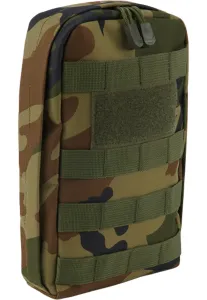 Urban Classics Brandit Snake Molle Pouch olive camo - One Size
