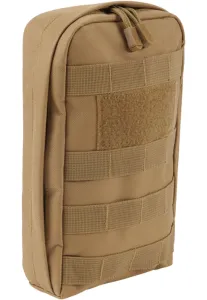 Urban Classics Snake Molle Pouch camel - One Size