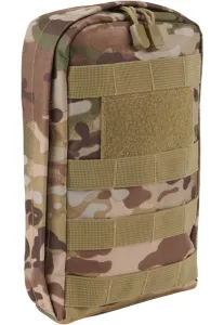 Urban Classics Snake Molle Pouch tactical camo - One Size