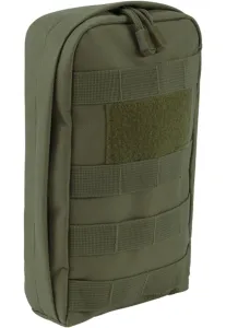 Brandit Snake Molle Pouch olive - One Size