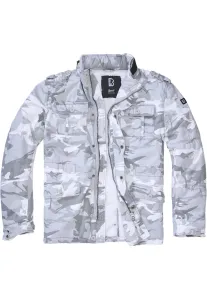 Brandit Britannia Winter Jacket blizzard camo - Size:XXL