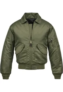 Brandit CWU Jacket olive - Size:S