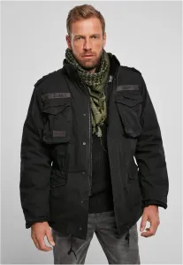 Pánska zimná bunda BRANDIT M-65 Giant Farba: black, Veľkosť: 3XL