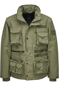 Brandit Superior Jacket olive - Size:4XL