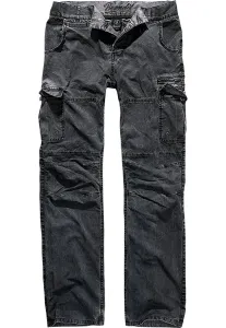 Urban Classics Bandit Rocky Star Cargo Pants black - XL