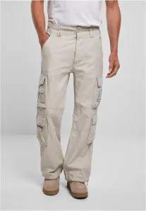 Pánske nohavice Brandit Vintage Cargo Farba: white, Veľkosť: 4XL
