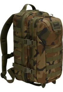 Brandit US Cooper Case Medium Backpack woodland - Size:UNI