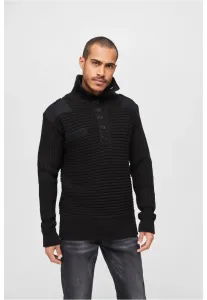 Brandit Alpin Pullover black - Size:S