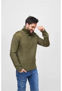 Brandit Alpin Pullover olive - Size:4XL