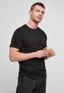 Pánske tričko BRANDIT BW Undershirt Farba: black, Veľkosť: XL