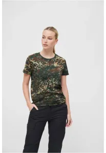 Urban Classics Ladies T-Shirt flecktarn - XL