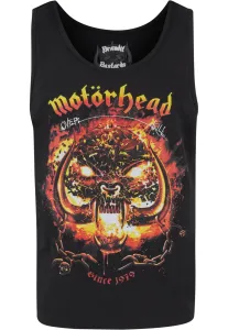 Brandit Motörhead MenTank Top Overkill black - Size:3XL