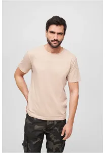 Brandit T-Shirt beige - Size:M