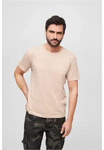Brandit T-Shirt beige - Size:S