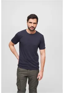 Urban Classics Brandit T-Shirt navy - 5XL