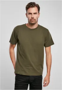 Urban Classics Brandit T-Shirt olive - S