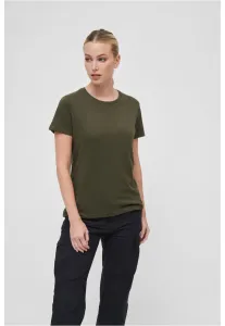 Urban Classics Brandit Ladies T-Shirt olive - 3XL