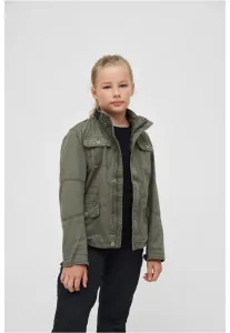 Brandit Kids Britannia Jacket olive - 146/152