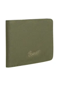 Urban Classics Brandit wallet four olive - One Size