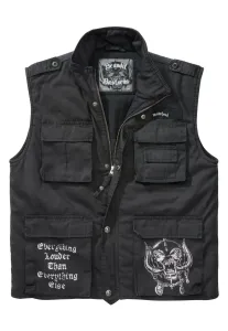 Brandit Motörhead Ranger Vest black - 4XL
