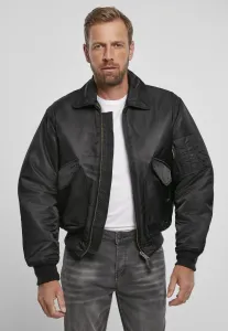 Pánska bunda BRANDIT CWU Jacket Farba: black, Veľkosť: XL