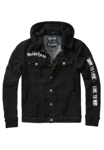Brandit Motörhead Cradock Denimjacket black/black - Size:6XL