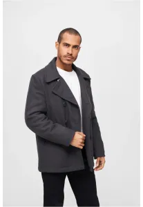 Pánsky kabát BRANDIT Pea Coat Farba: anthracite, Veľkosť: XXL