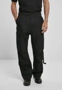 Pánske nohavice BRANDIT M-65 Vintage Cargo Pants Farba: darkcamo, Veľkosť: L