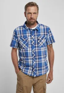 Pánska košeľa BRANDIT Roadstar Shirt Farba: blue, Veľkosť: XL