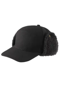 Brandit Lumberjack Wintercap black - One Size