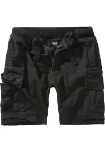 Brandit Packham Vintage Shorts black - Size:S