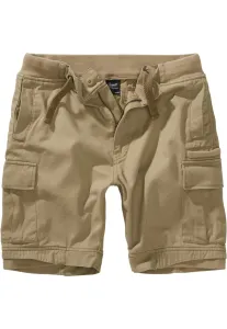 Brandit Packham Vintage Shorts camel - Size:M