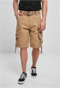 Pánske kraťasy BRANDIT Savage Vintage Cargo Shorts Farba: beige, Veľkosť: XL