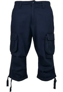 Brandit Urban Legend Cargo 3/4 Shorts navy - Size:5XL