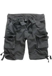 Pánske kraťasy BRANDIT Urban Legend Cargo Shorts Farba: charcoal, Veľkosť: S