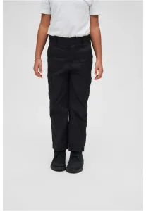 Brandit Kids US Ranger Trouser black - Size:134/140
