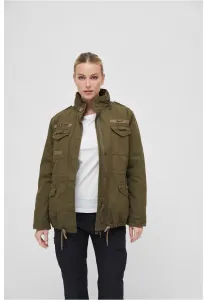 Brandit Ladies M65 Giant Jacket olive - Size:XS