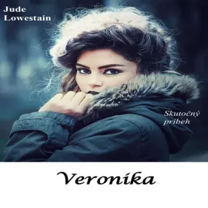 Veronika - Jude Lowestain (mp3 audiokniha)