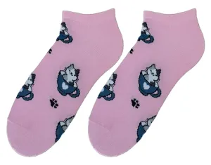 Bratex Woman's Socks POP-D-180 #717382