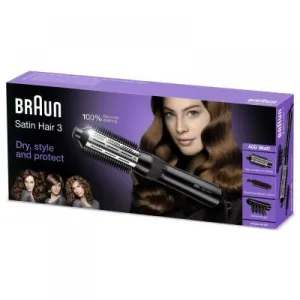 Braun Teplovzdušný ondulačná kefa Satin Hair 3 - AS 330