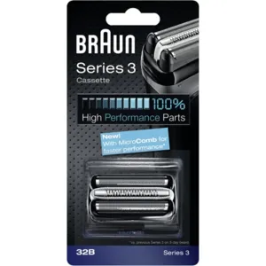 BRAUN Micro comb CombiPack Series3 - 32B