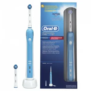 Braun Elektrická zubná kefka Oral-B TRIZONE 1000 D20.523