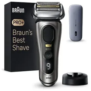 Braun Series 9 PRO+ Wet & Dry + zastrihávač Braun Series 7 HC7390 #9035630