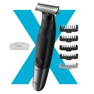 Braun Series X XT5100 zastrihovacia sada na bradu aj telo XT5100