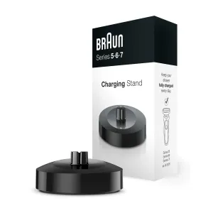Braun Charging stand Series 5/6/7 nabíjací stojan na holiaci strojček 1 ks
