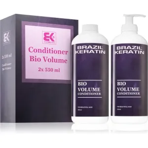 Brazil Keratin Bio Volume Conditioner objemový kondicionér (pre jemné vlasy bez objemu) #888108