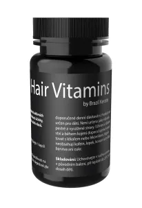 Brazil Keratin Vitamíny na podporu rastu vlasov ( Hair Vitamins) 30 tabliet
