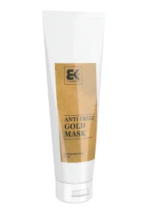 Brazil Keratin Gold Anti Frizz Mask keratínová regeneračná maska pre poškodené vlasy 300 ml #877391